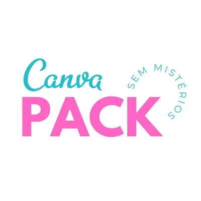 Capa de Canva Pack: Sem Mistérios