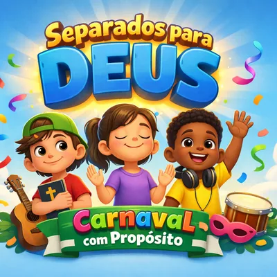 Capa de Carnaval: Explicação e Atividades Cristãs