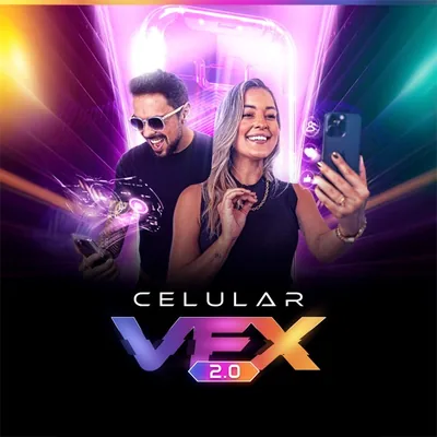 Capa de Celular VFX Academy