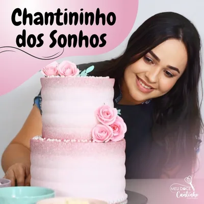 Capa de Chantininho dos Sonhos