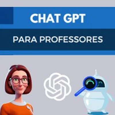 Capa de ChatGPT para Professores