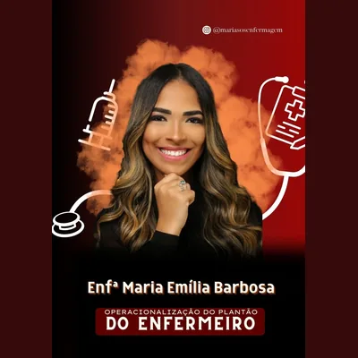 Capa de Check List do Enfermeiro Organizado: estabelecendo uma rotina de alta performance