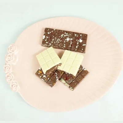 Capa de Chocolate para Iniciantes