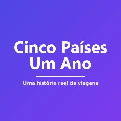 Capa de Cinco Países, Um Ano