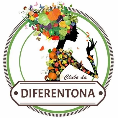 Capa de Clube da Diferentona Básico