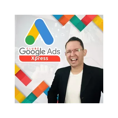Capa de Clube Google Ads Xpress