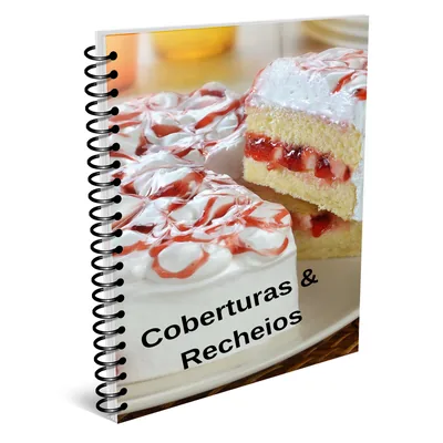 Capa de Coberturas e Recheios