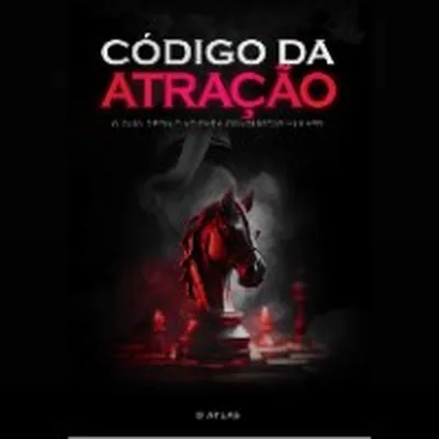 Capa de O Código da Atração