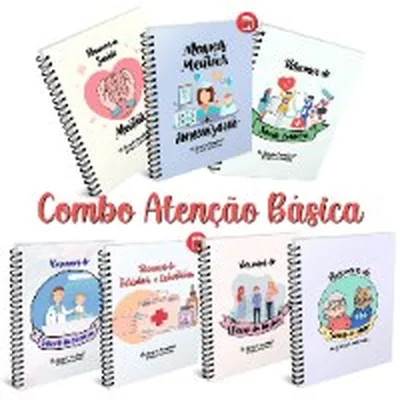 Capa de Combo Atenção Básica