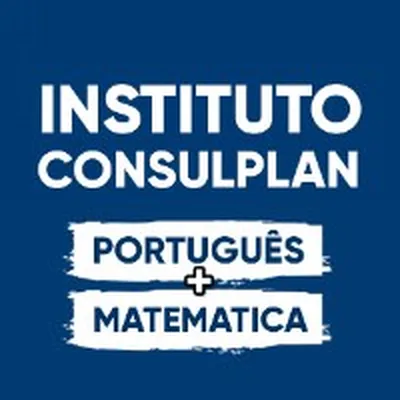 Capa de Combo Consulplan: Português e Matemática