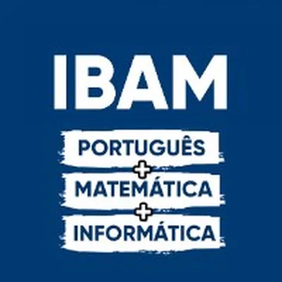 Capa de Combo IBAM: Português, Matemática e Informática