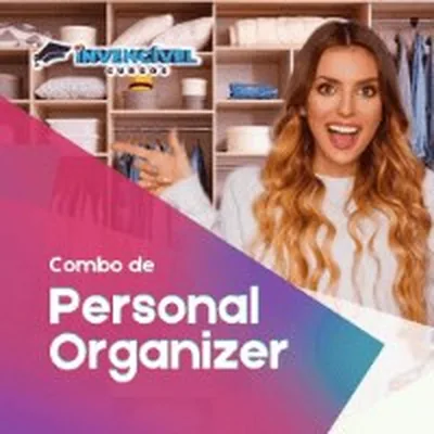 Capa de Combo Personal Organizer