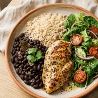 Capa de Comida para o Cérebro: 30 Receitas para o Dia a Dia