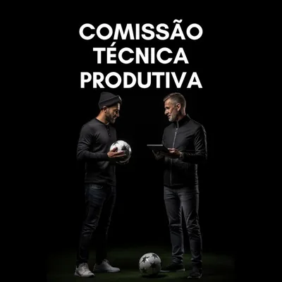 Capa de Comissão Técnica Produtiva