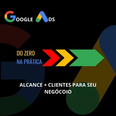 Capa de Como Fazer Sua Primeira Campanha no Google Ads