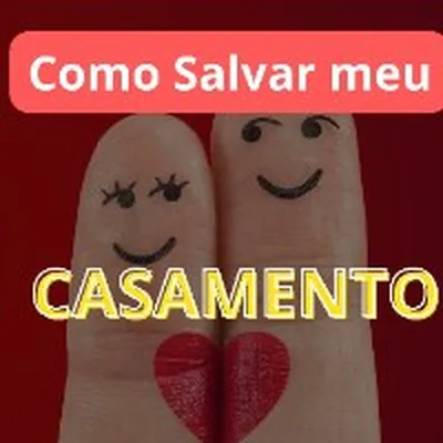 Capa de Como Salvar Meu Casamento: Casamento Restaurado