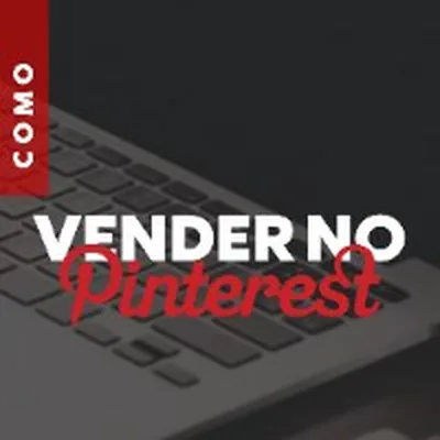 Capa de Como Vender pelo Pinterest