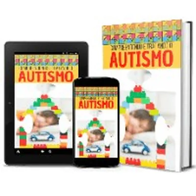 Capa de Compreendendo e Tratando o Autismo