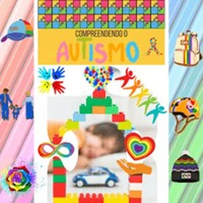 Capa de Compreendendo o Autismo