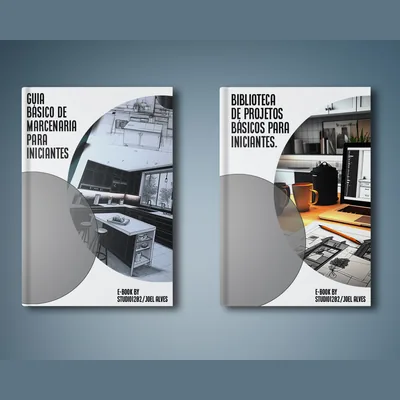 Capa de Conceitos Básicos da Marcenaria para Iniciantes