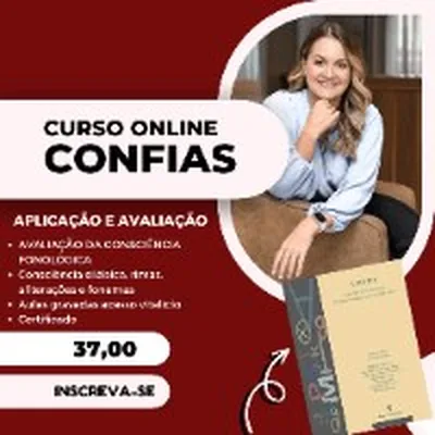 Capa de CONFIAS: Aplicação e Avaliação