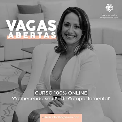 Capa de Conhecendo o seu Perfil Comportamental DISC