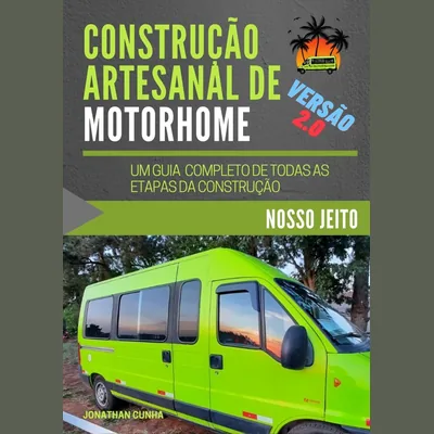 Capa de Construção Artesanal de Motorhome