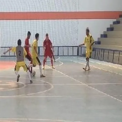 Capa de Construção do Jogo Ofensivo nas Categorias de Base do Futsal