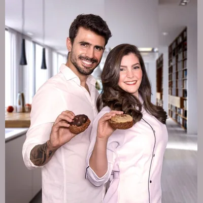 Capa de Cookies Maravilhosos