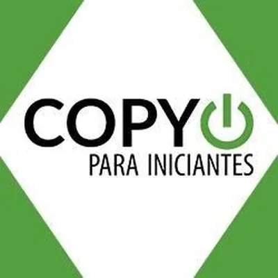 Capa de Copy para Iniciantes