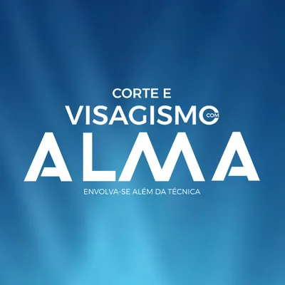 Capa de Corte e Visagismo com Alma