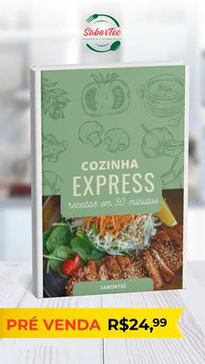 Capa de Cozinha Express