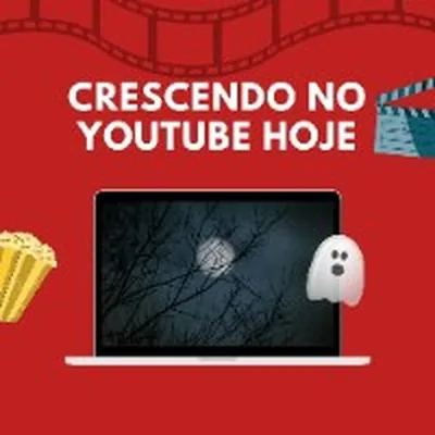 Capa de Crescendo no YouTube