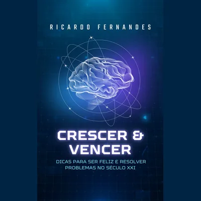 Capa de Crescer e Vencer