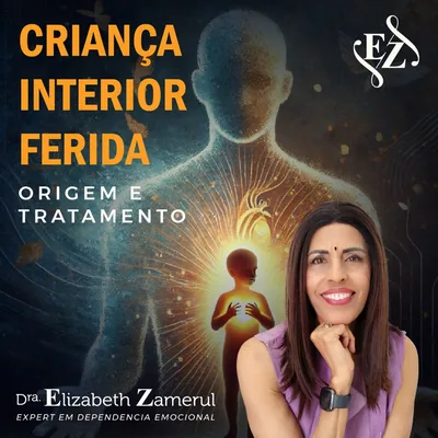 Capa de Criança Interior Ferida: Origem e Tratamento