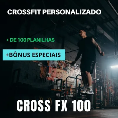 Capa de Cross FX100