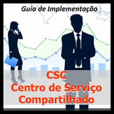 Capa de CSC - Centro de Serviço Compartilhado