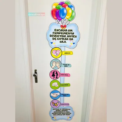 Capa de Cumprimento Divertido
