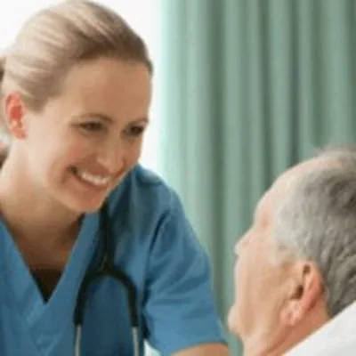 Capa de Curso Acompanhante Hospitalar