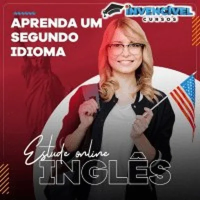 Capa de Curso Ativando o Inglês