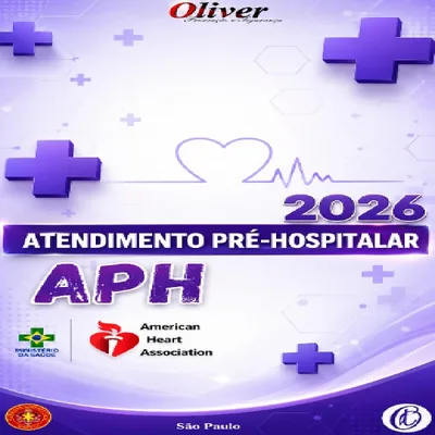 Capa de Curso Básico de APH Online 2026