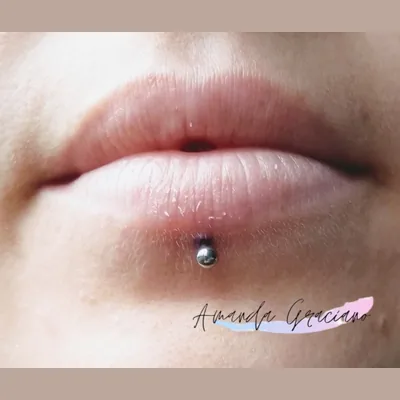 Capa de Curso de Body Piercing: Perfurações Tradicionais