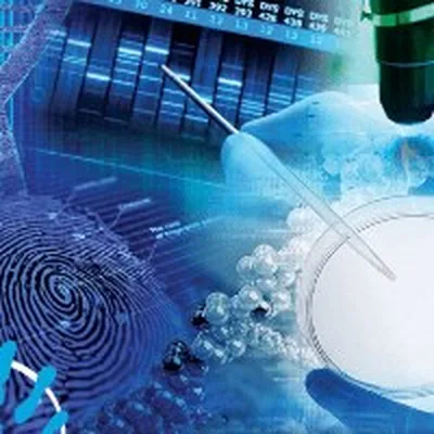 Capa de Curso de Capacitação em Ciências Forenses, 180 horas