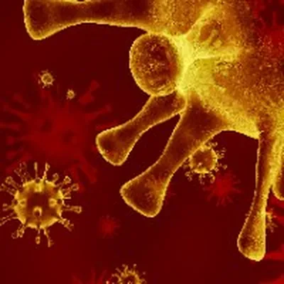 Capa de Curso de Capacitação em Infectologia: Bases Clínicas e Tratamento (320 horas)