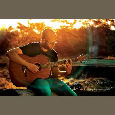 Capa de Curso Completo de Violão com mais de 120 videoaulas