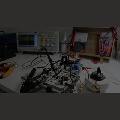 Capa de Curso Conserto de Placas Eletrônicas de Split