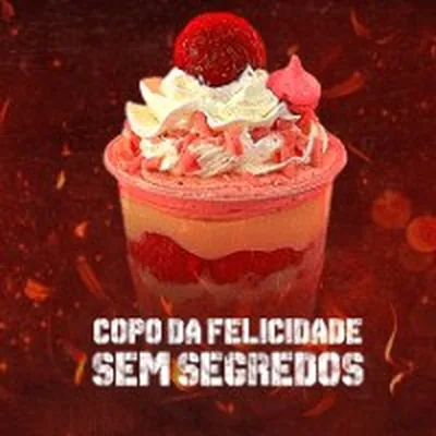Capa de Curso de Copo da Felicidade Completo