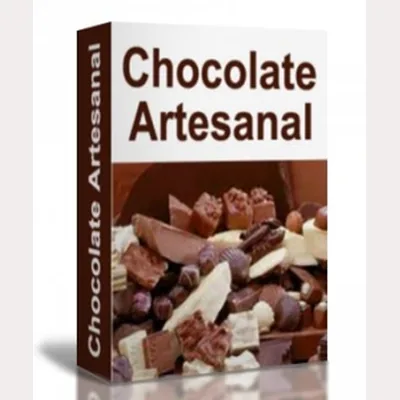 Capa de Curso de Chocolate