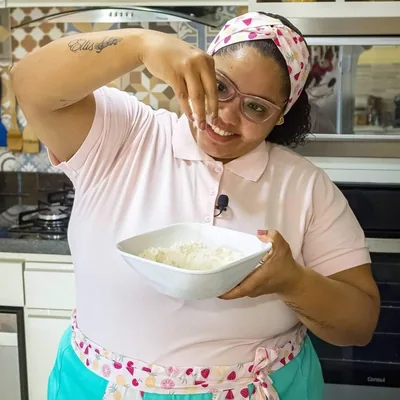 Capa de Curso de Confeitaria Mundo Doce da Mari
