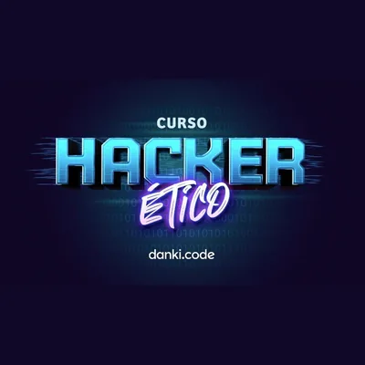 Capa de Curso de Hacker Ético